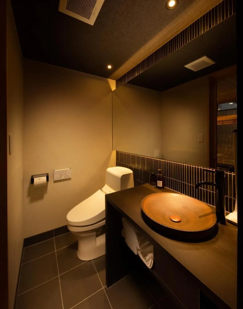 Tsumugi Kiyomizugojo Kyoto Feriehus
