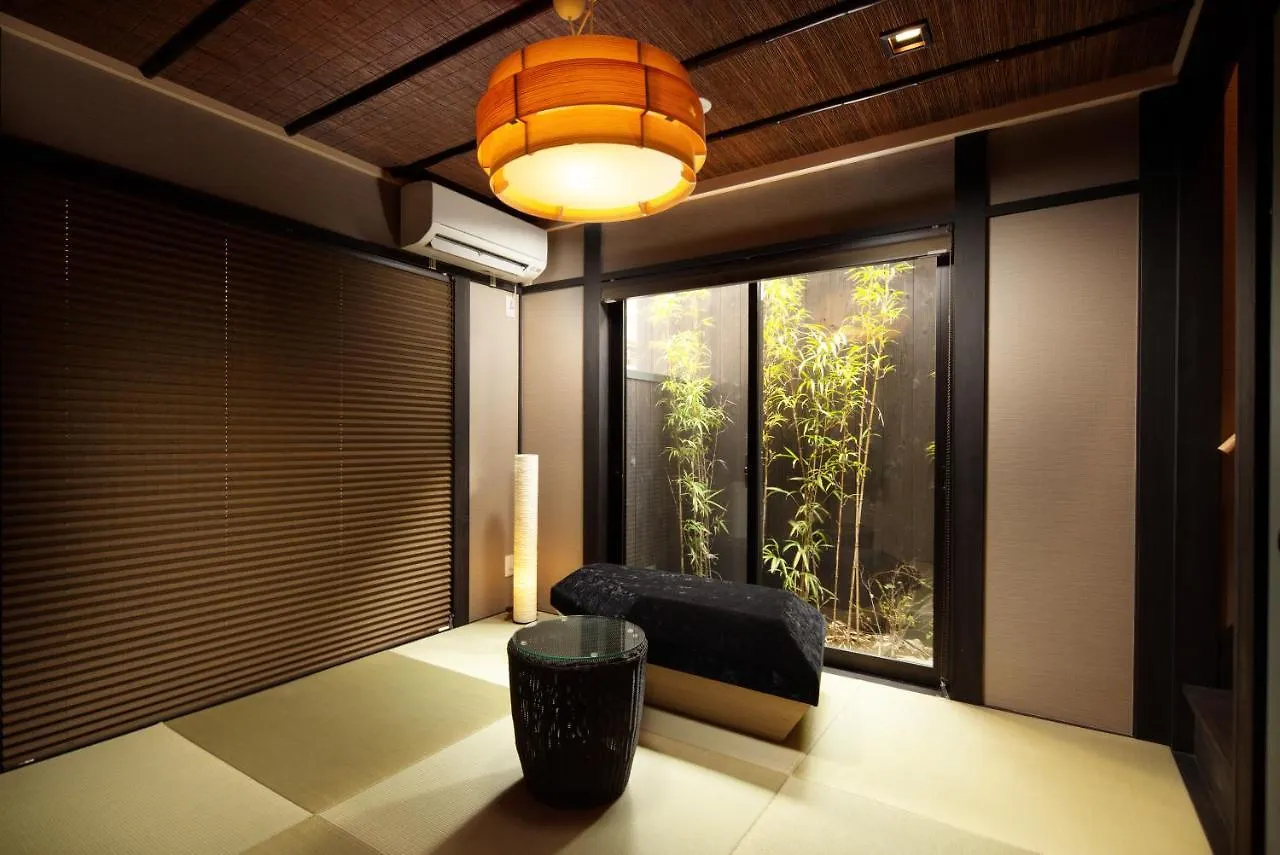 Tsumugi Kiyomizugojo Kyoto Feriehus